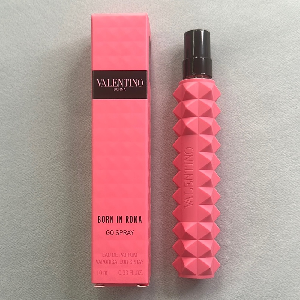 🧳 VALENTINO | BORN IN ROMA GO SPRAY
